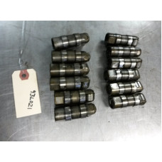 93L021 Lifters Set All From 2000 Ford Taurus  3.0